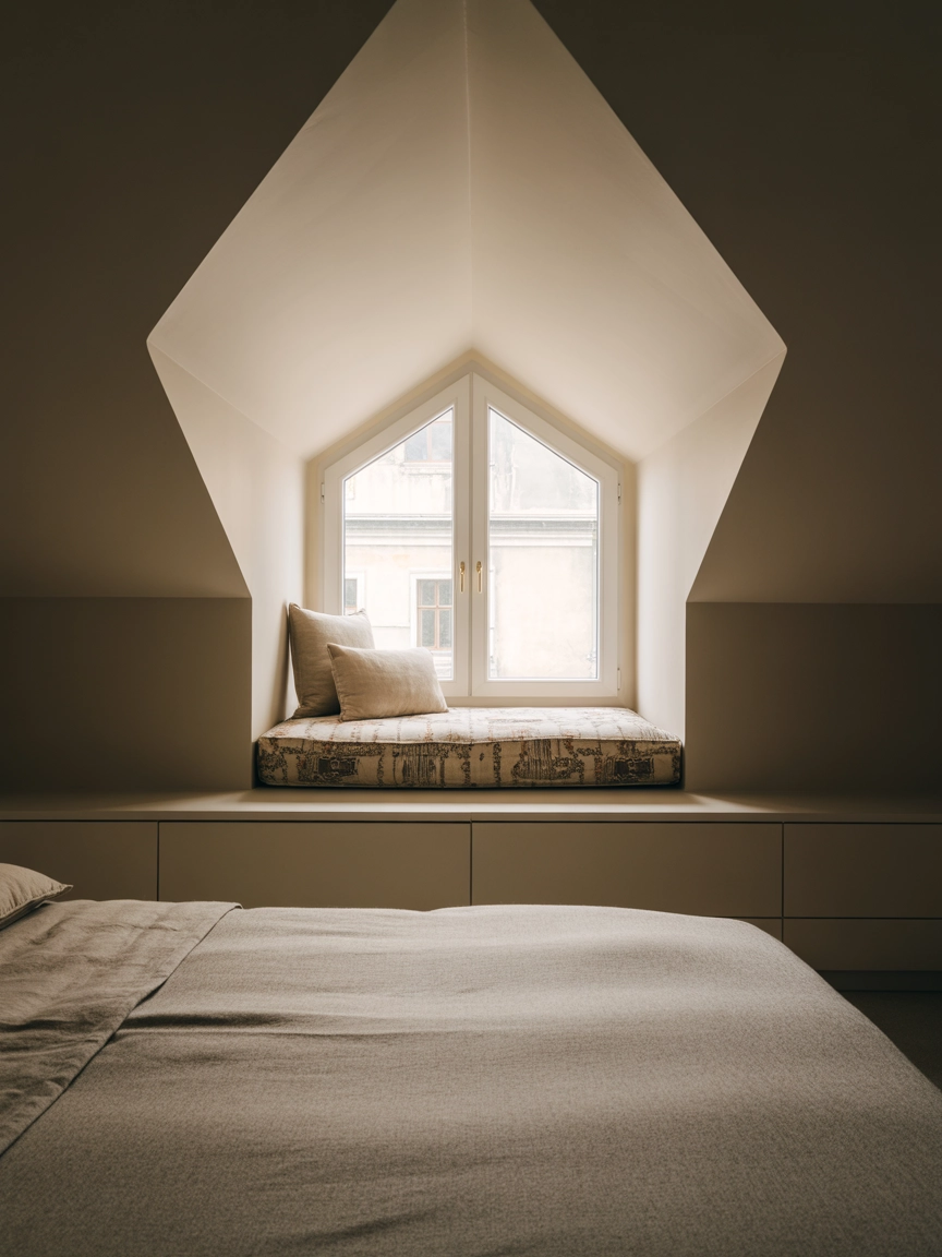 Attic Bedroom Ideas 1