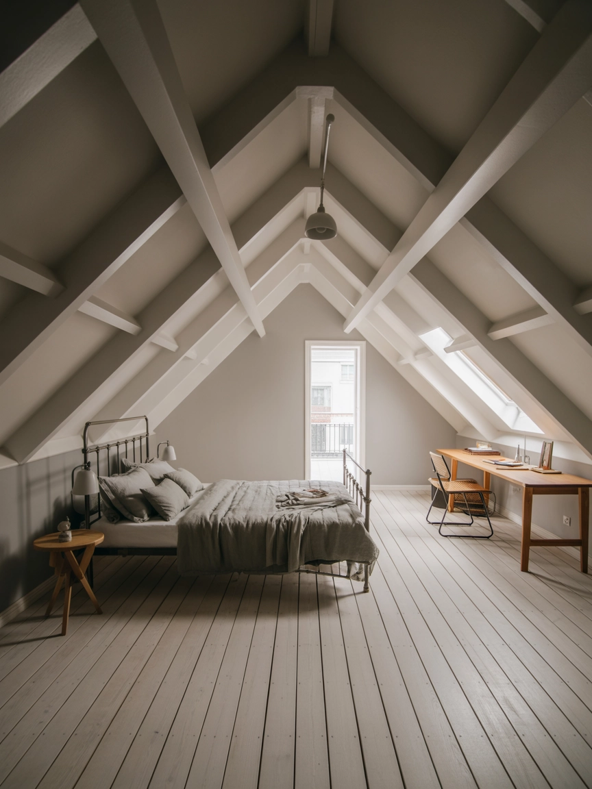 Attic Bedroom Ideas 2