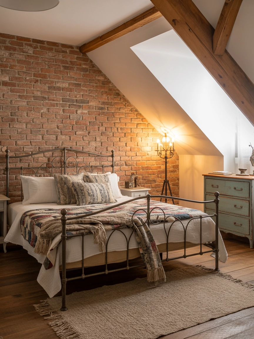 Attic Bedroom Ideas 3