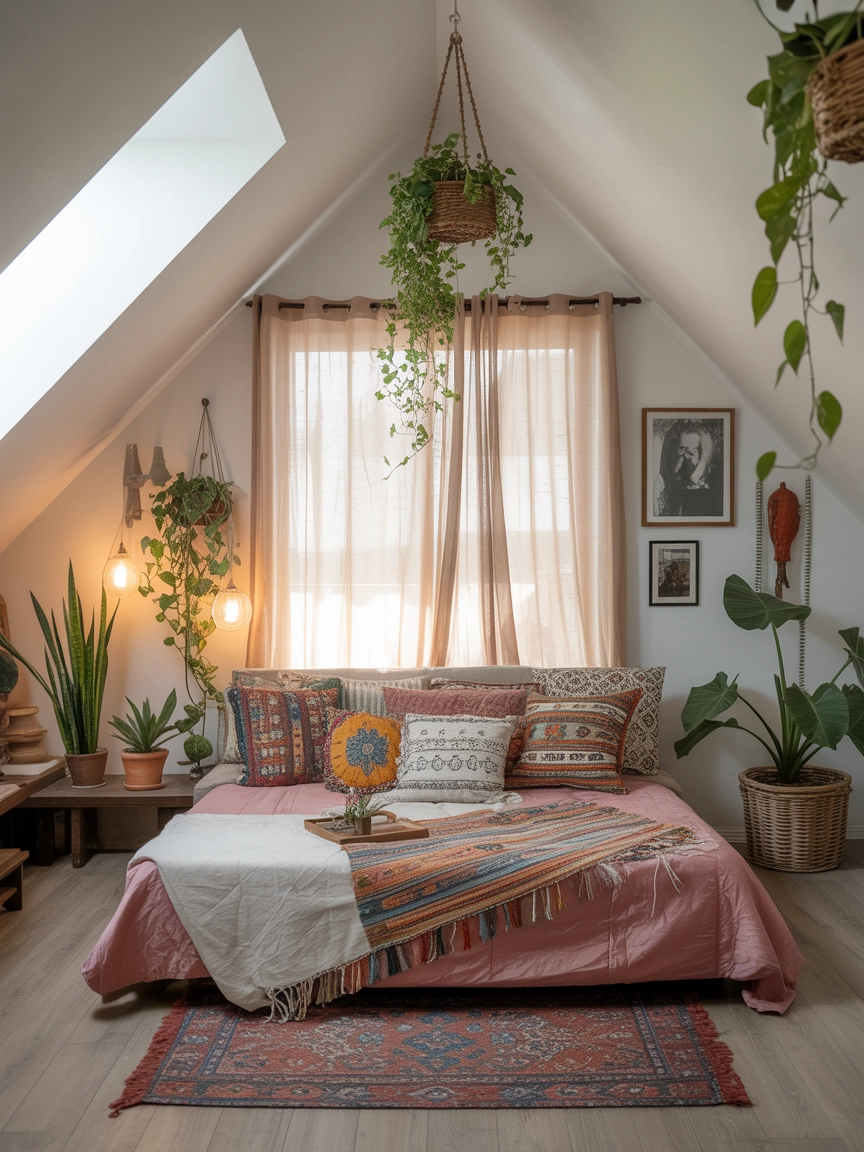 Attic Bedroom Ideas 5