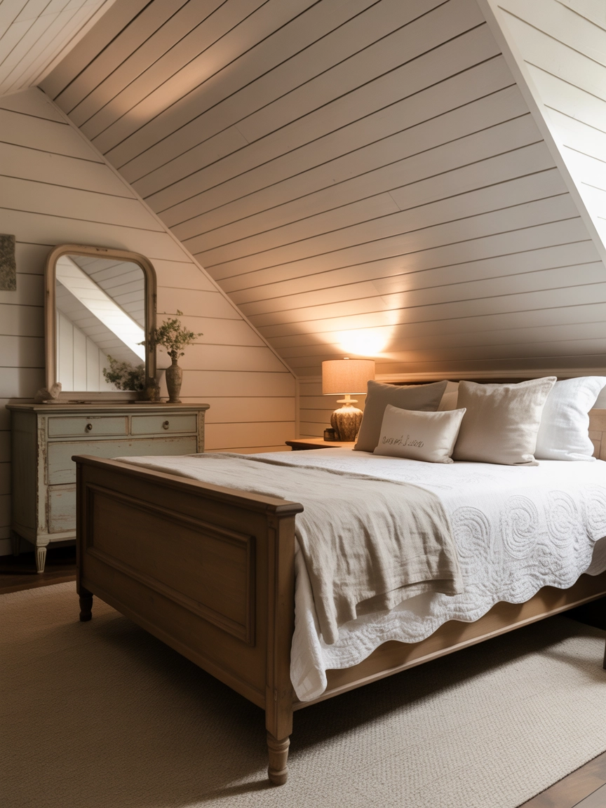 Attic Bedroom Ideas 8