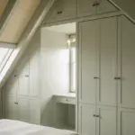 Attic Bedroom Storage 1