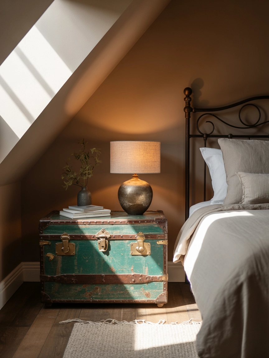 Attic Bedroom Storage 3