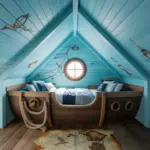 Attic Kids Room 1