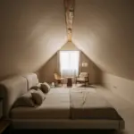 Attic Master Suite 1