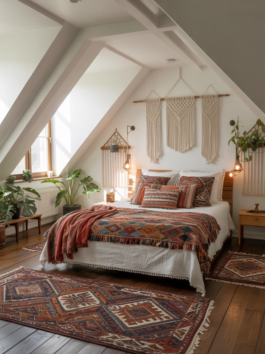 Attic Master Suite 2