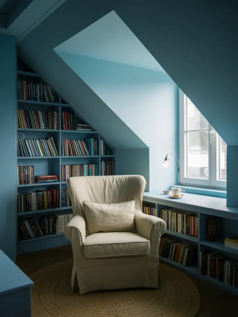 Attic Room Ideas 1