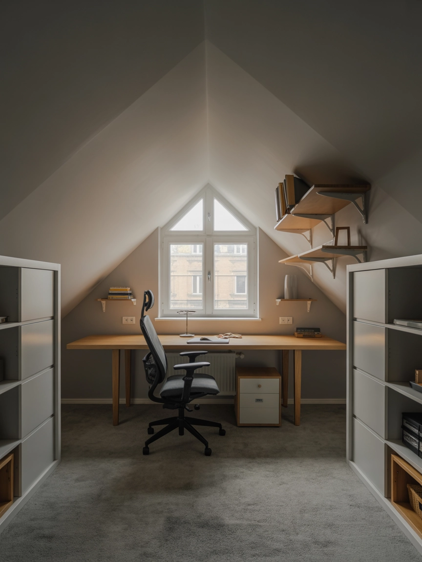 Attic Room Ideas 3