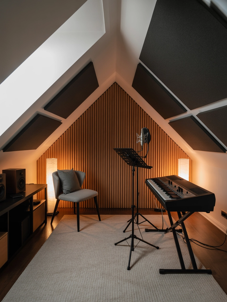 Attic Room Ideas 7