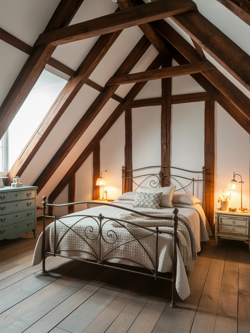 Attic Room Ideas 8
