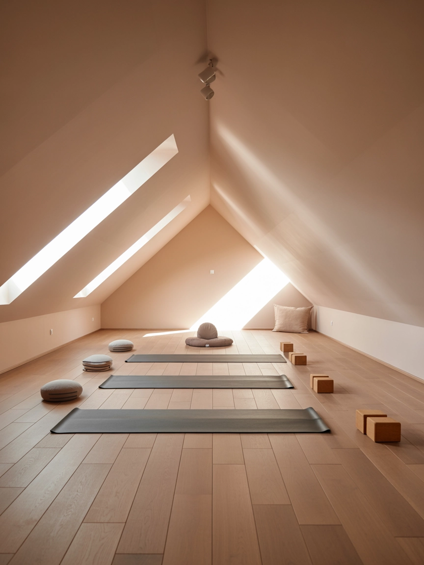 Attic Room Ideas 9