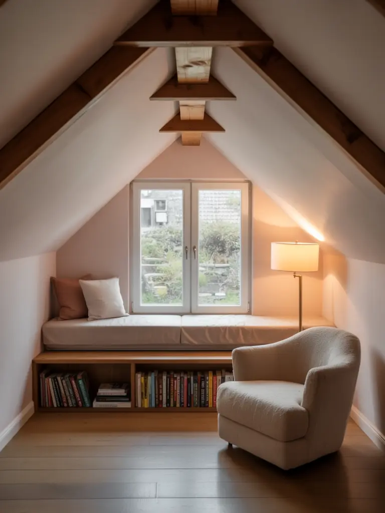 Attic Space Ideas 1