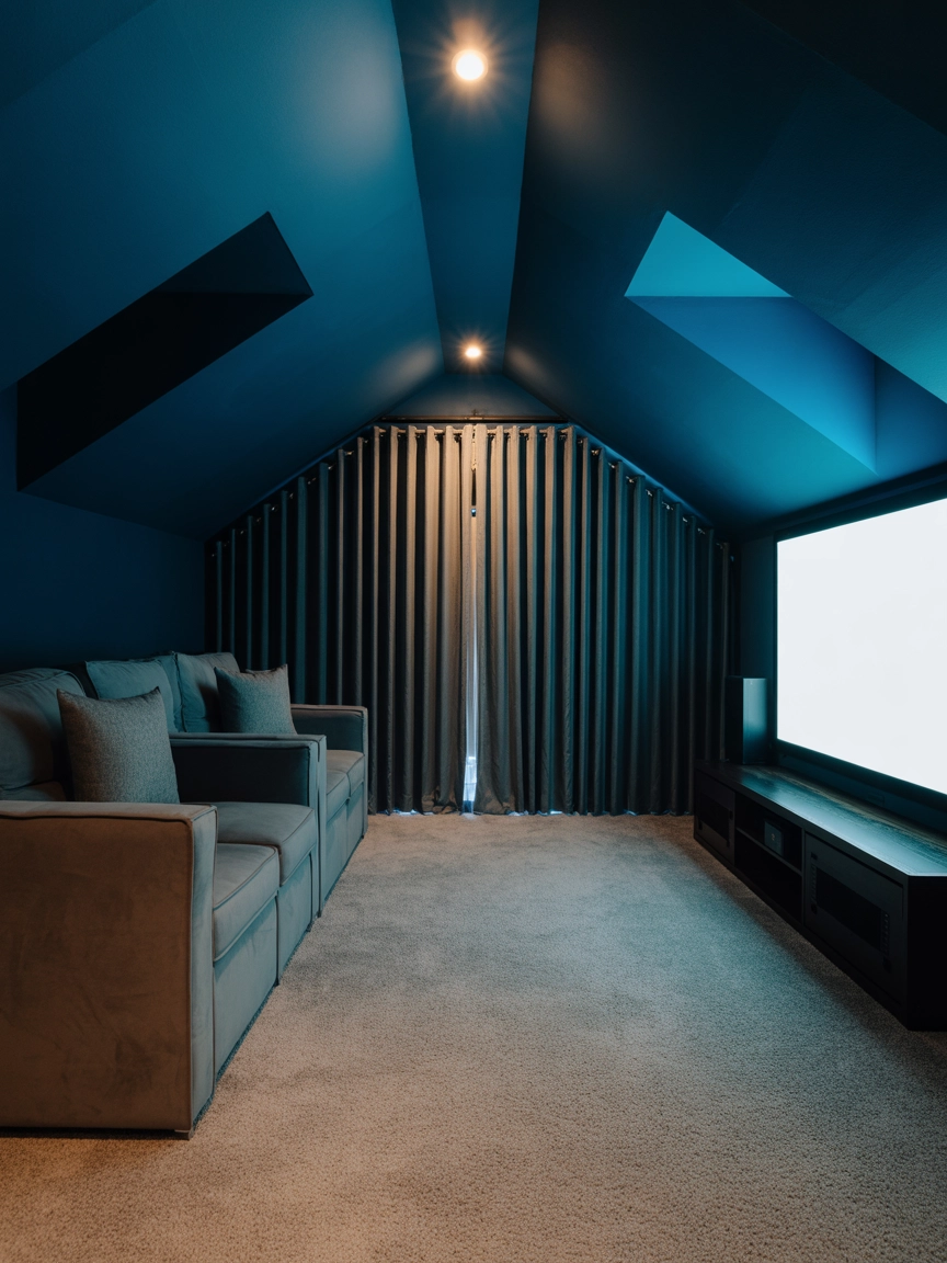 Attic Space Ideas 10