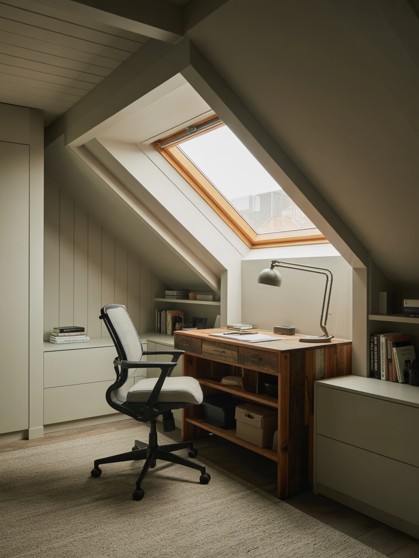 Attic Space Ideas 2