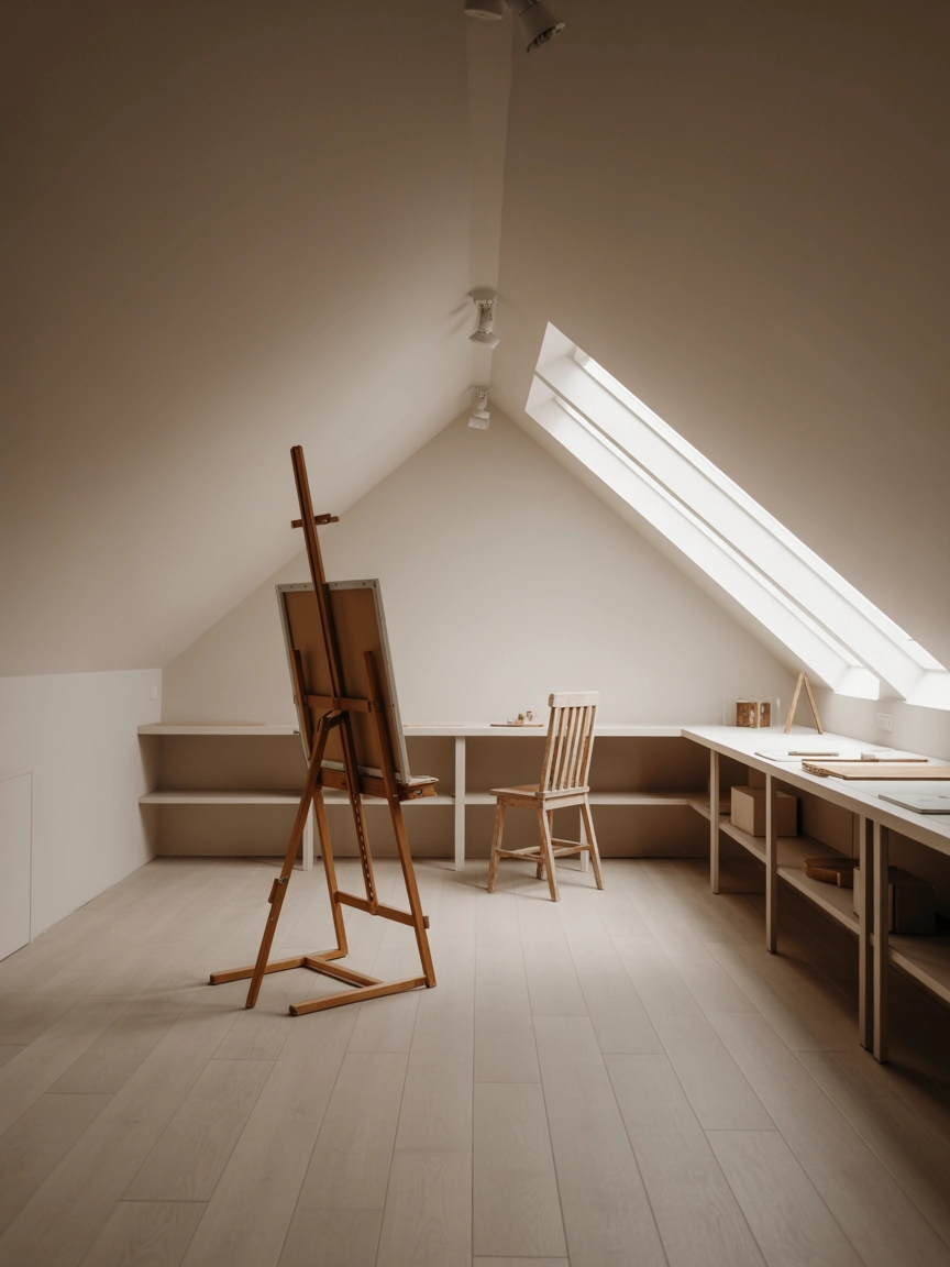Attic Space Ideas 4
