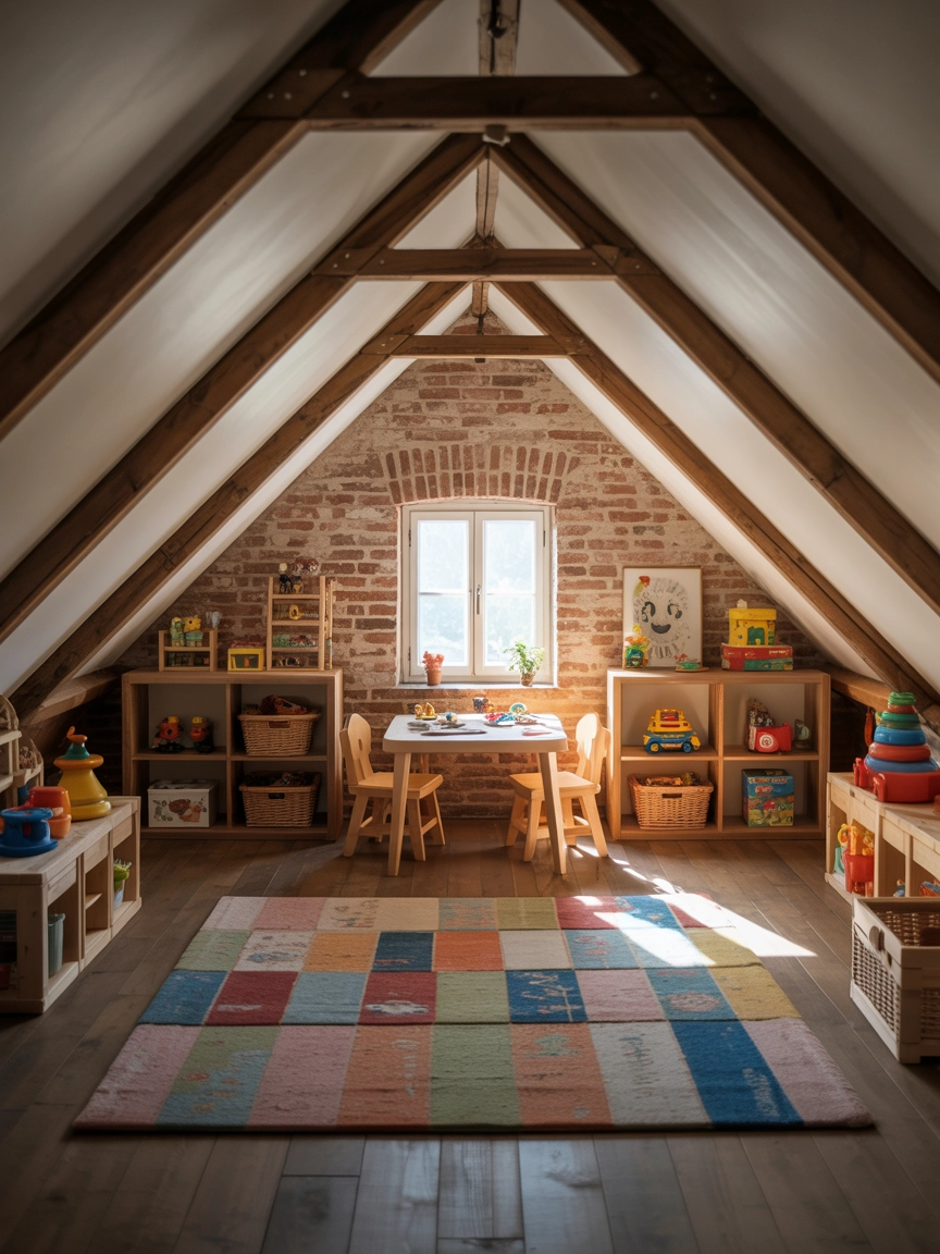 Attic Space Ideas 6
