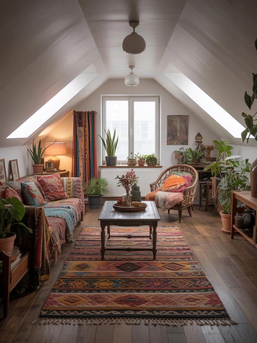 Attic Space Ideas 8