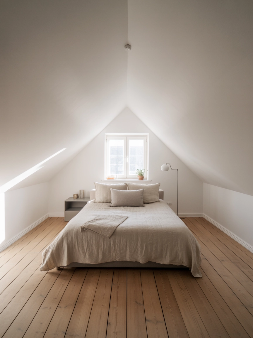 Attic Space Ideas 9