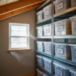 Attic Storage 1