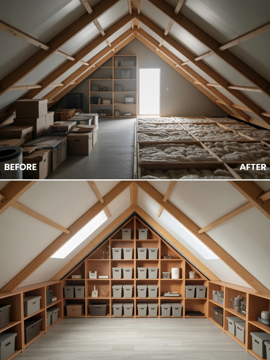 Attic Storage 2
