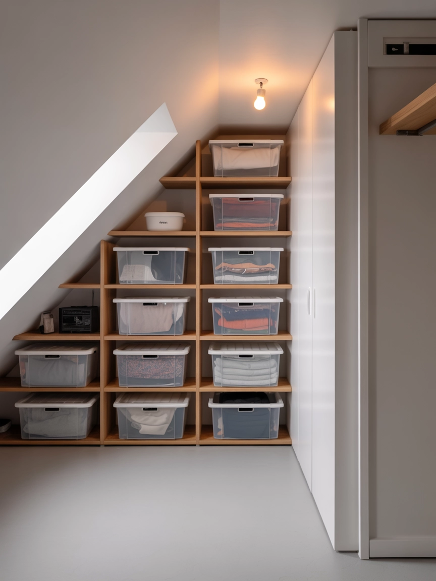 Attic Storage 3