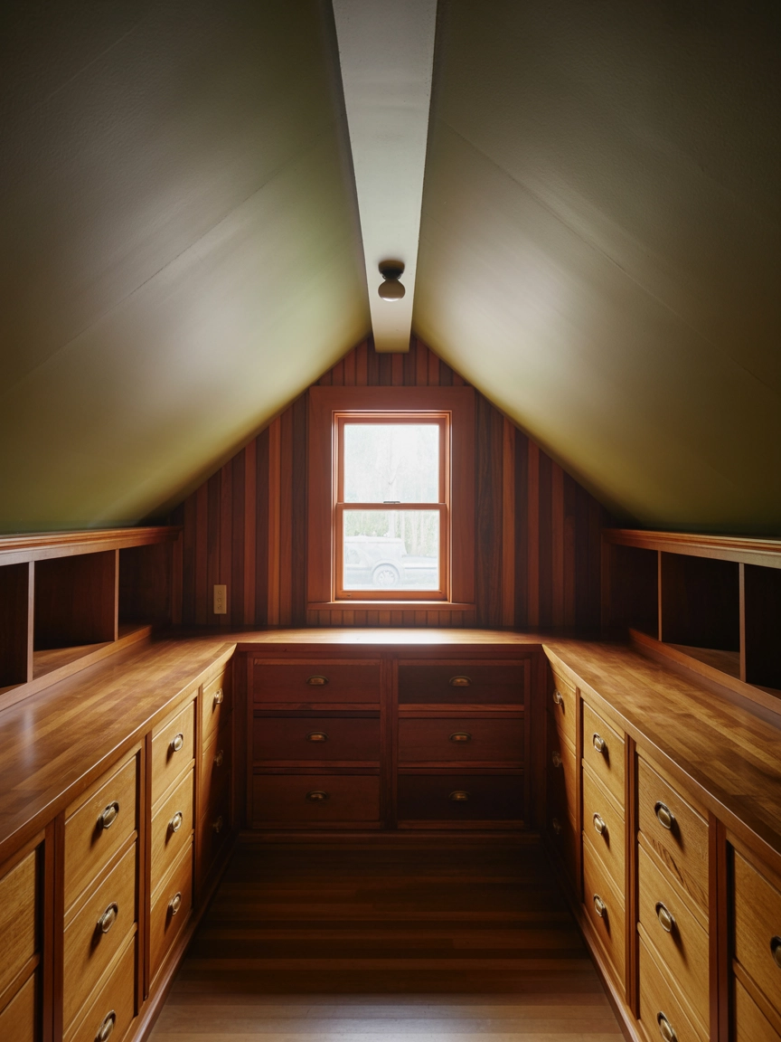 Attic Storage 4
