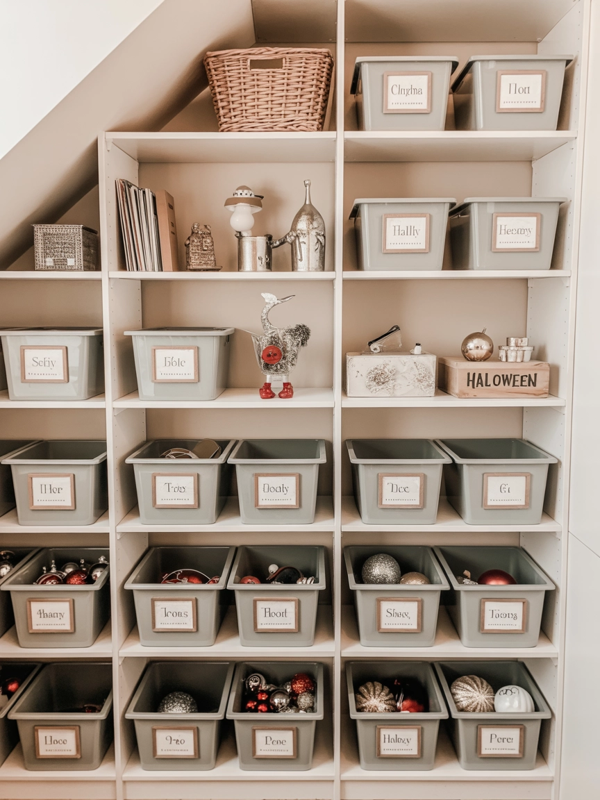 Attic Storage 6