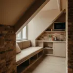 Attic Studio Apartment 1