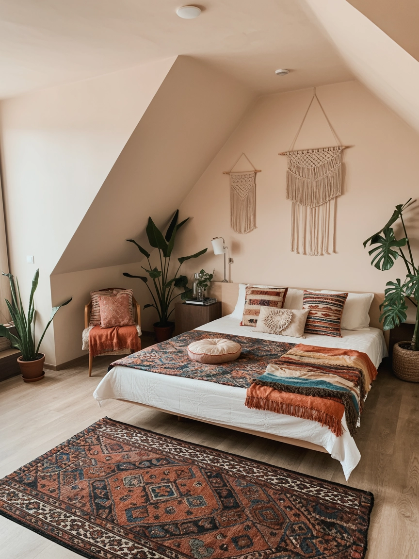 Attic Studio Apartment 3