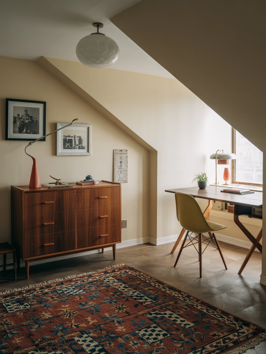 Attic Studio Apartment 9
