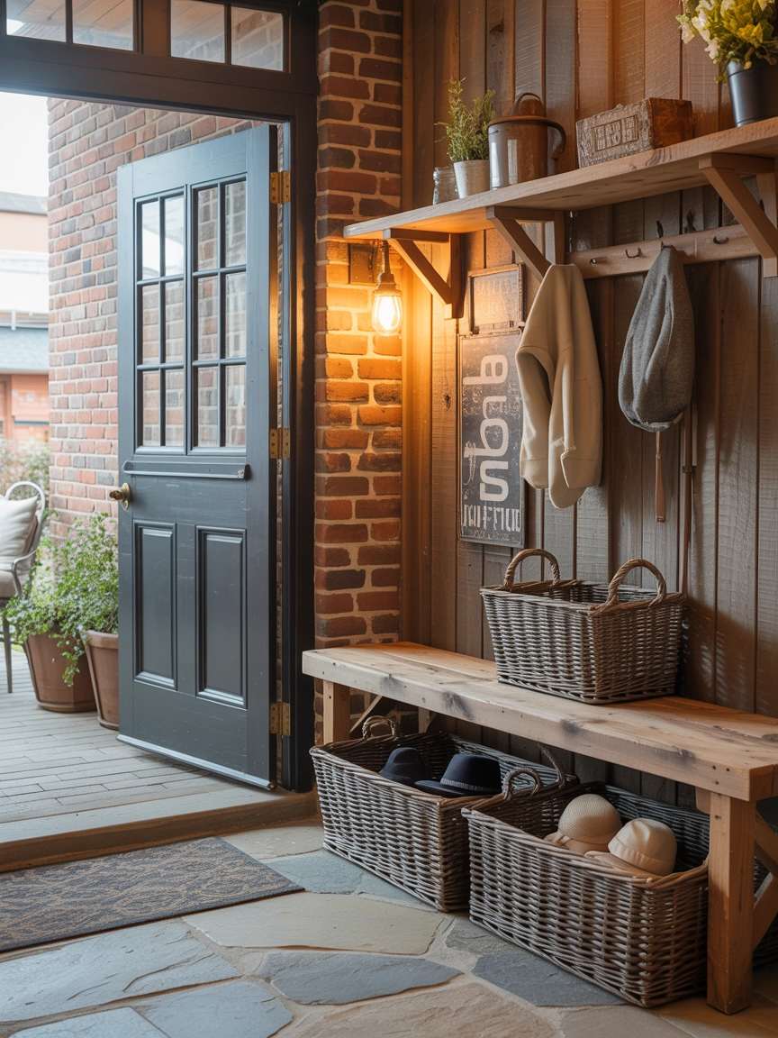 Back Door Entry Ideas 4