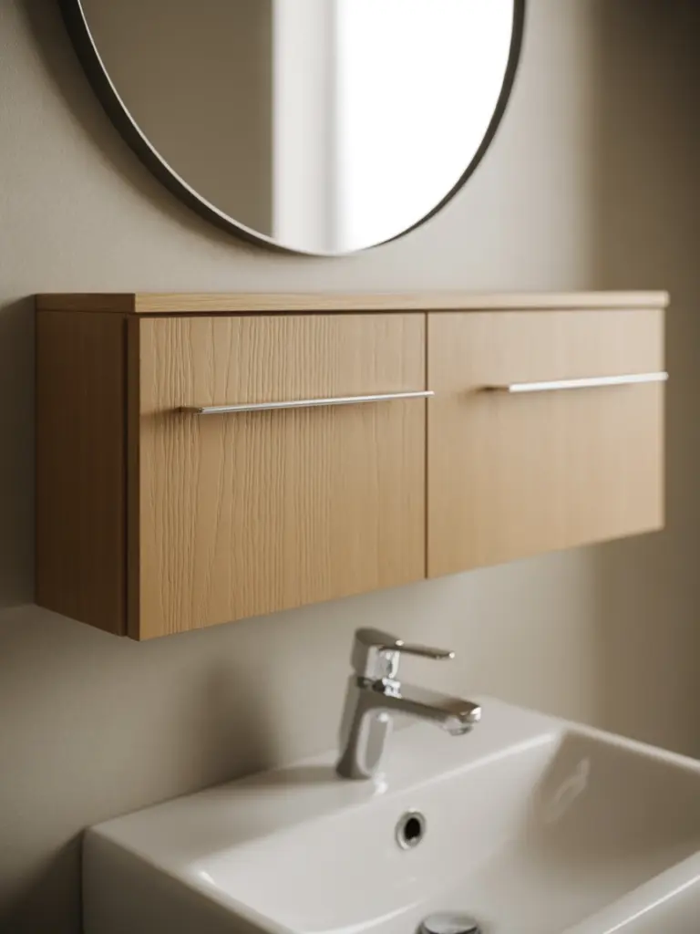 Bathroom Cabinet Ideas 1