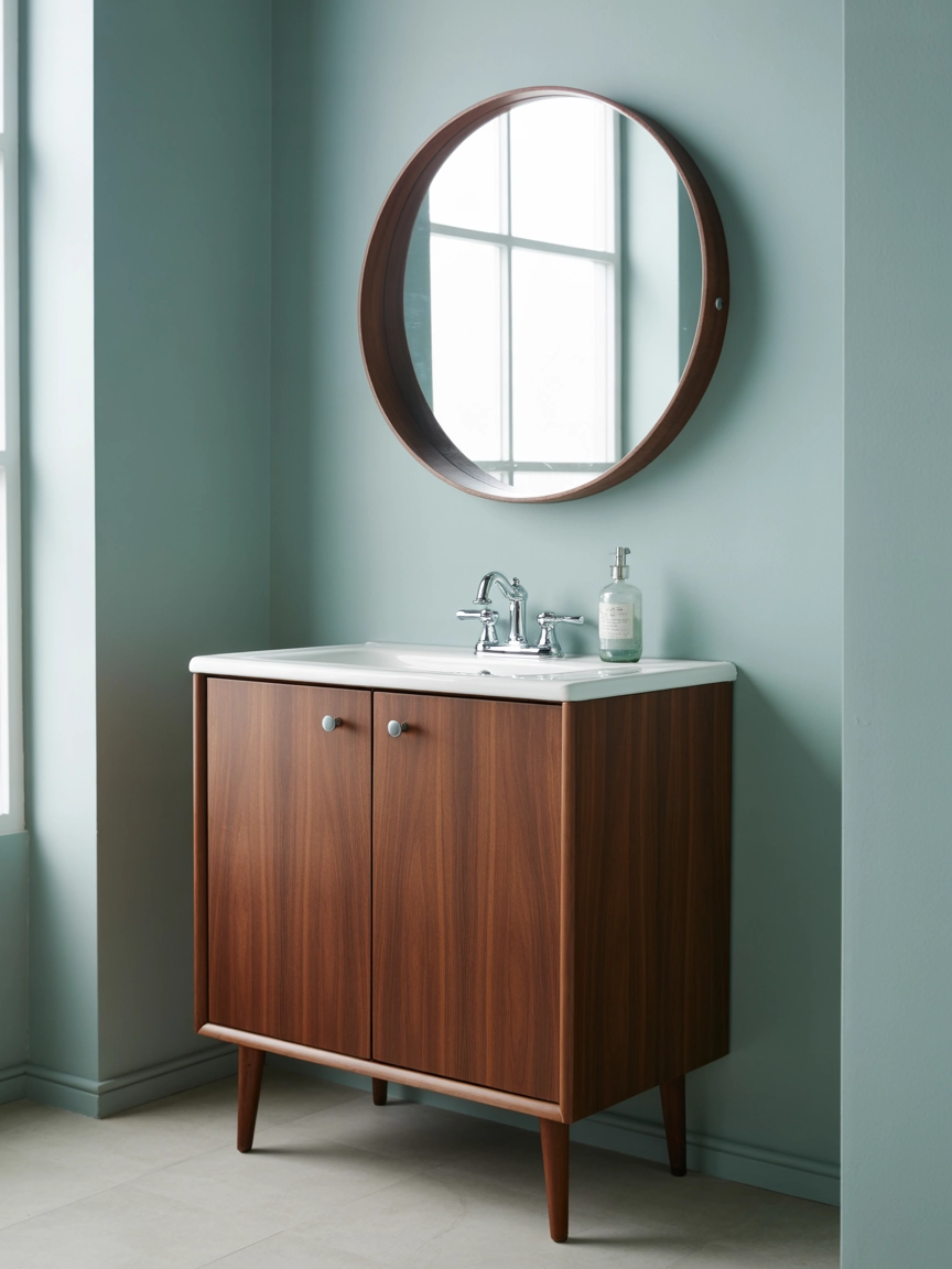 Bathroom Cabinet Ideas 10