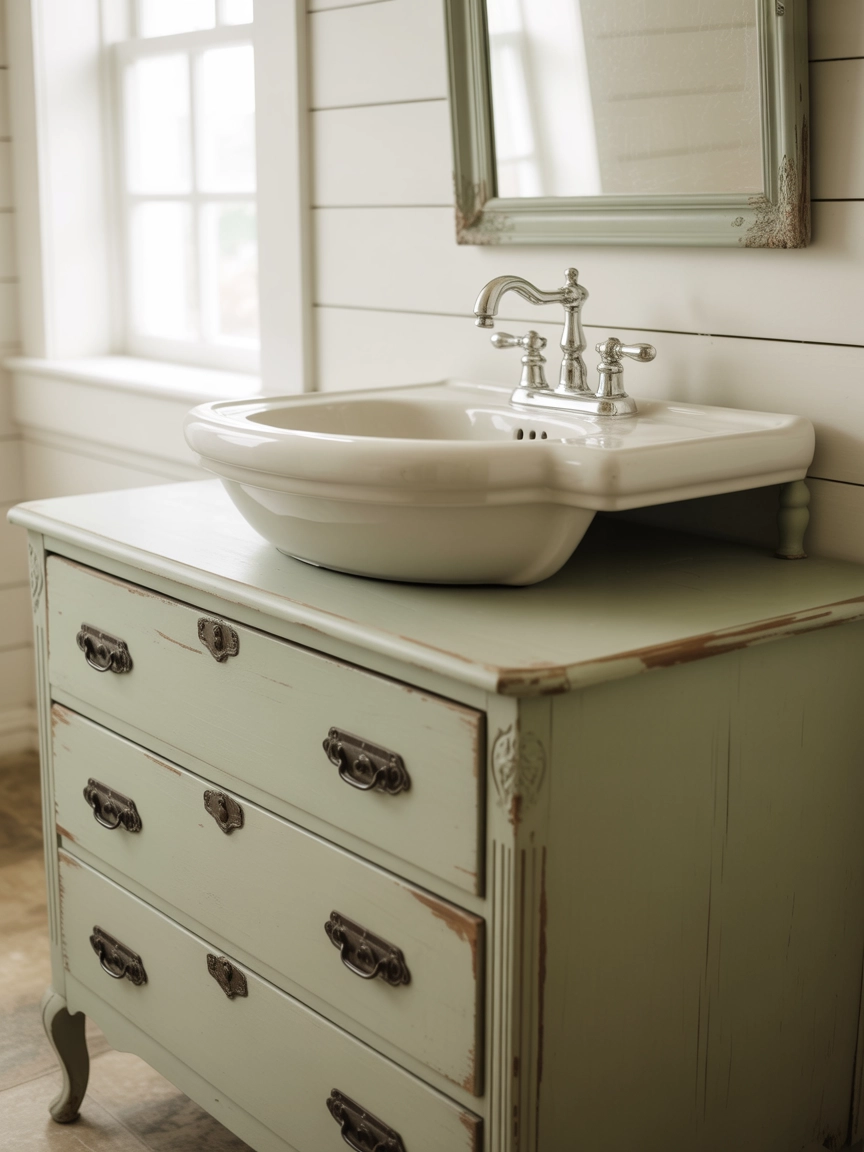 Bathroom Cabinet Ideas 2