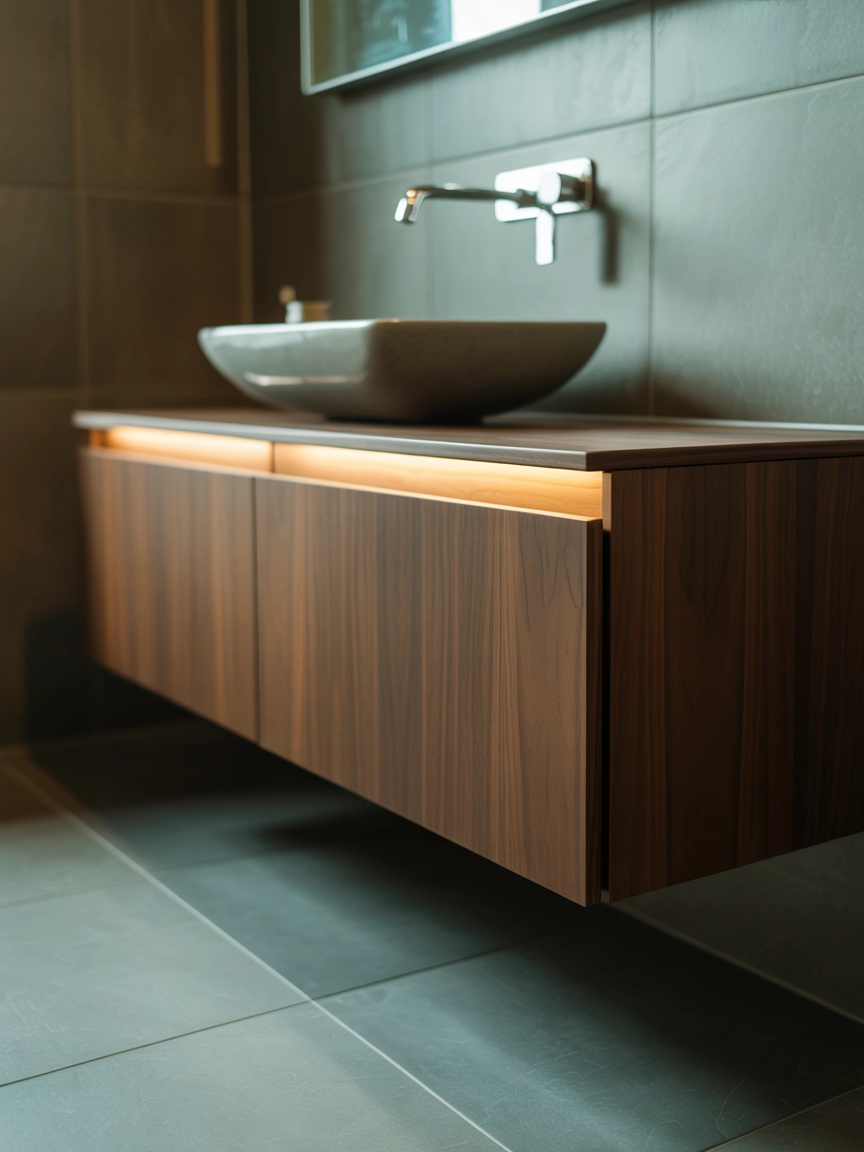Bathroom Cabinet Ideas 3