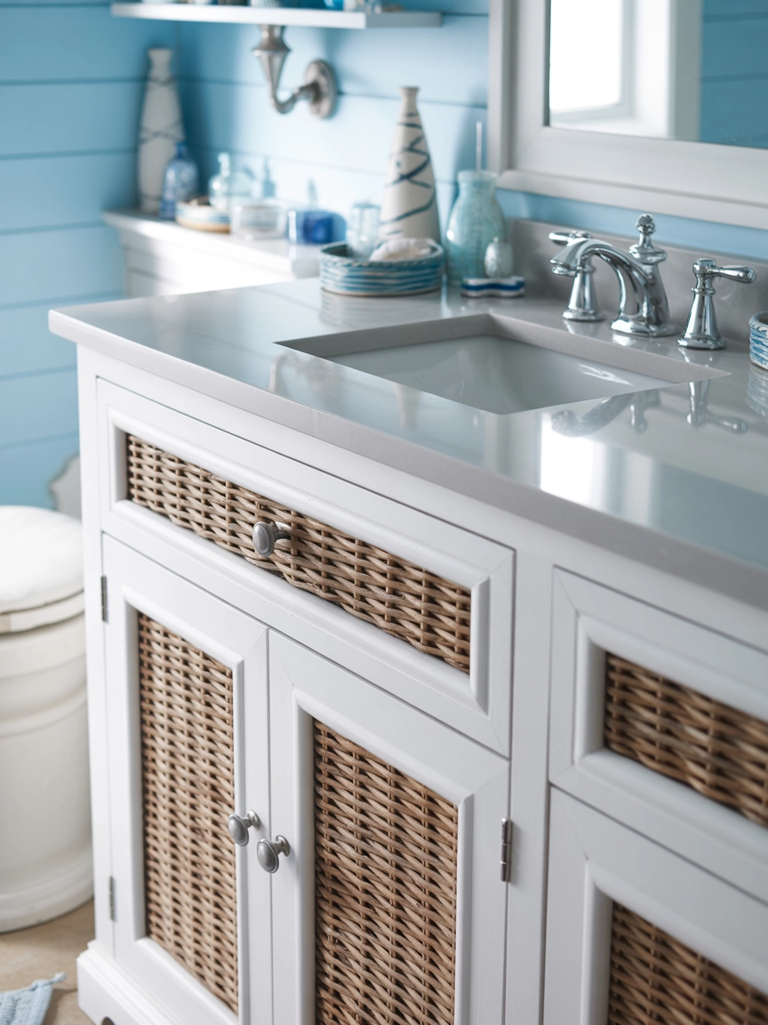 Bathroom Cabinet Ideas 4