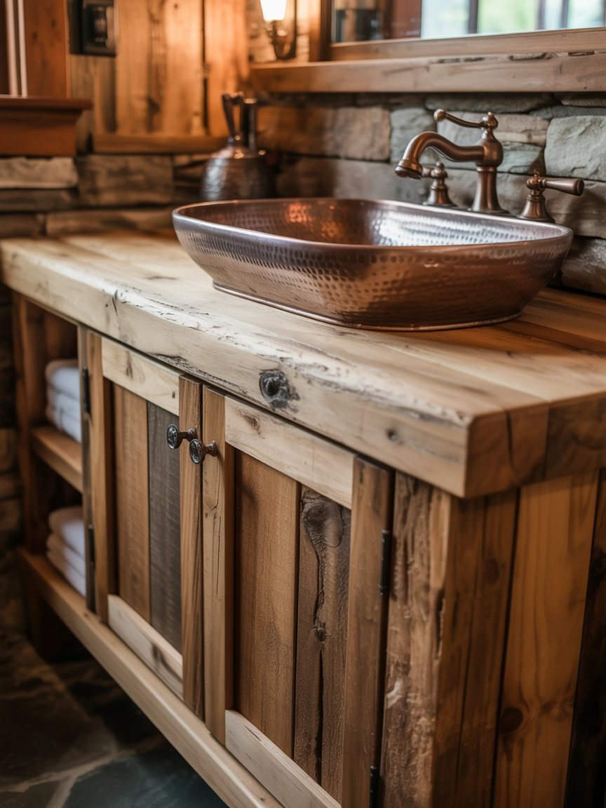 Bathroom Cabinet Ideas 5