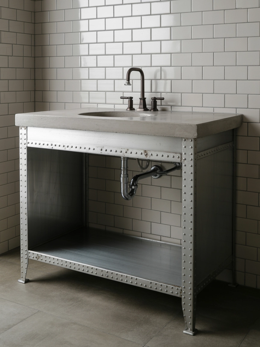 Bathroom Cabinet Ideas 7