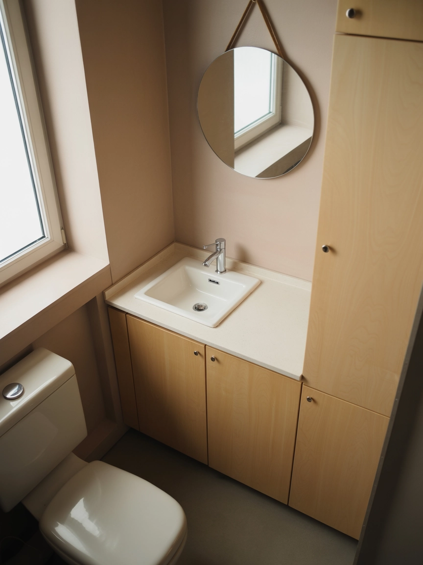 Bathroom Cabinet Ideas 8