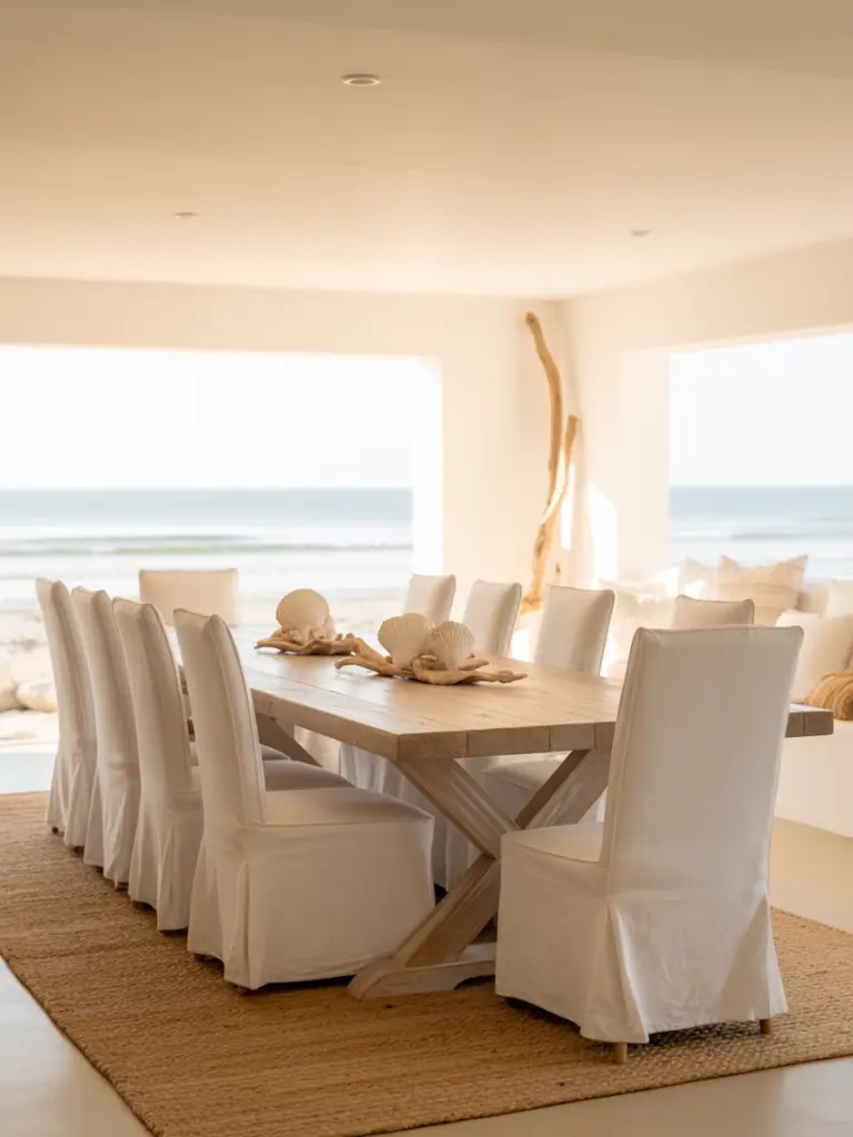 Beach House Dining Room 1
