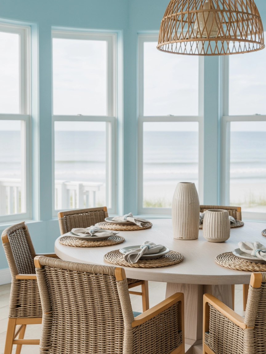 Beach House Dining Room 2