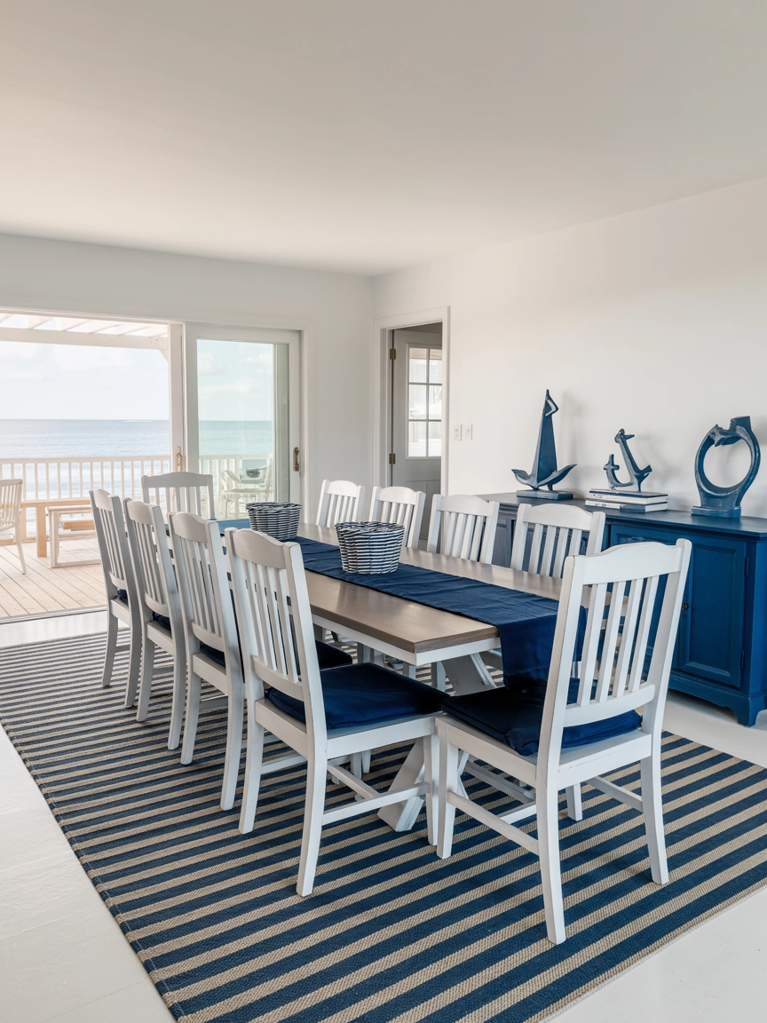 Beach House Dining Room 3