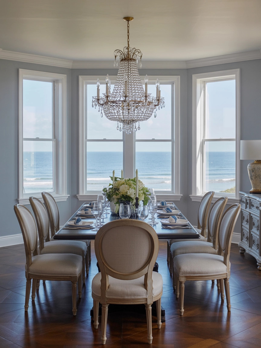 Beach House Dining Room 5