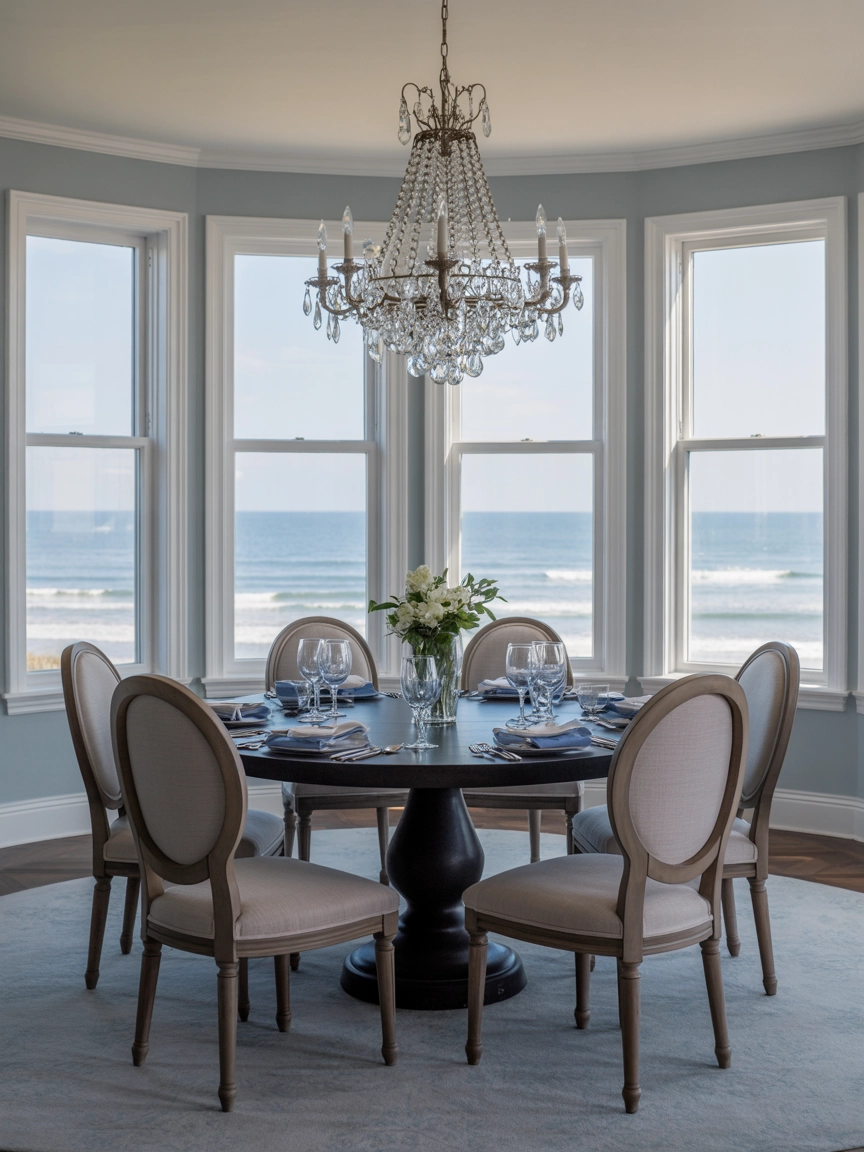 Beach House Dining Room 6