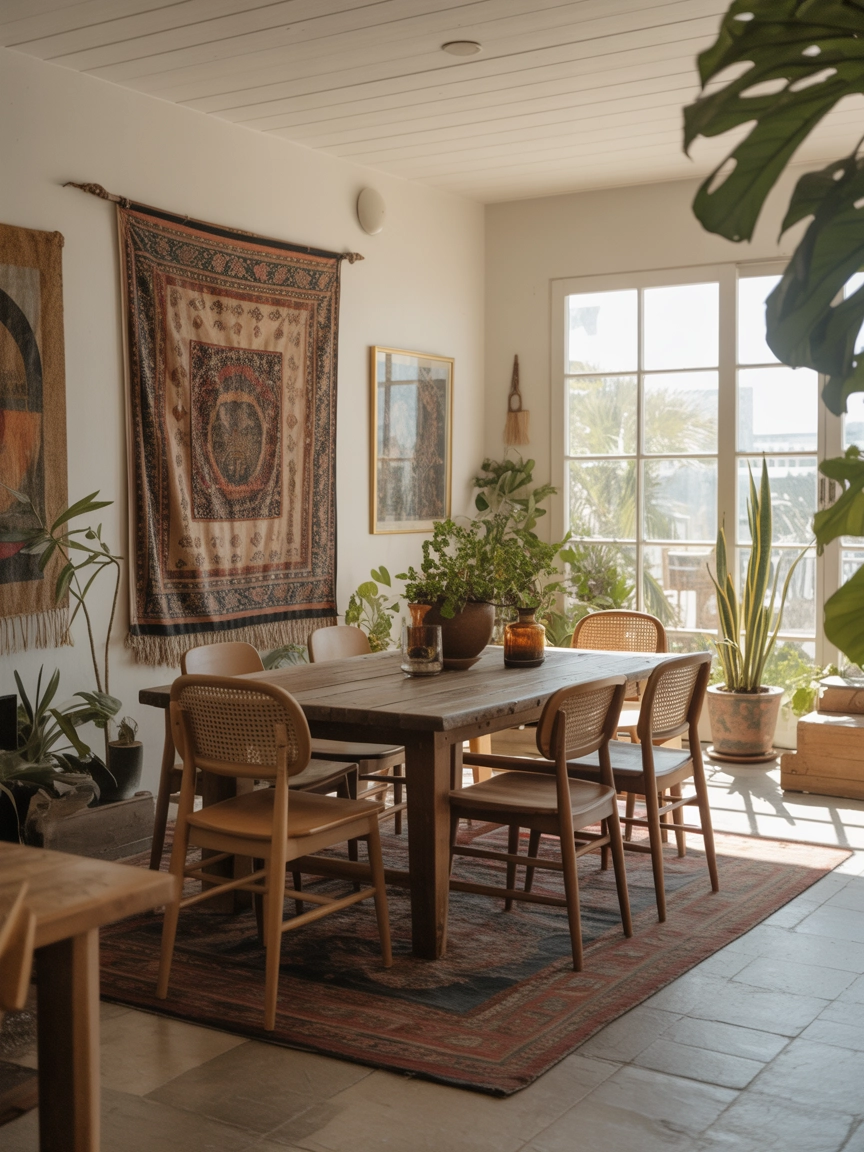 Beach House Dining Room 7