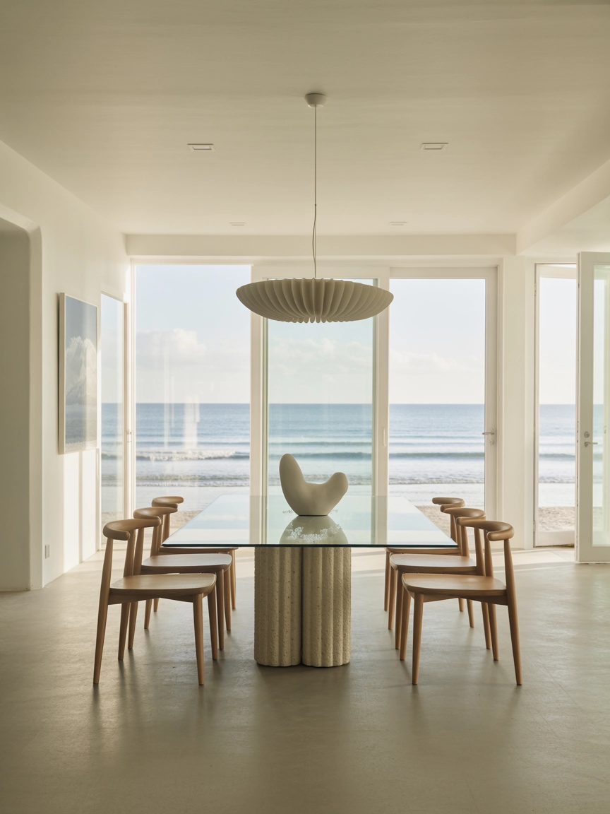 Beach House Dining Room 8