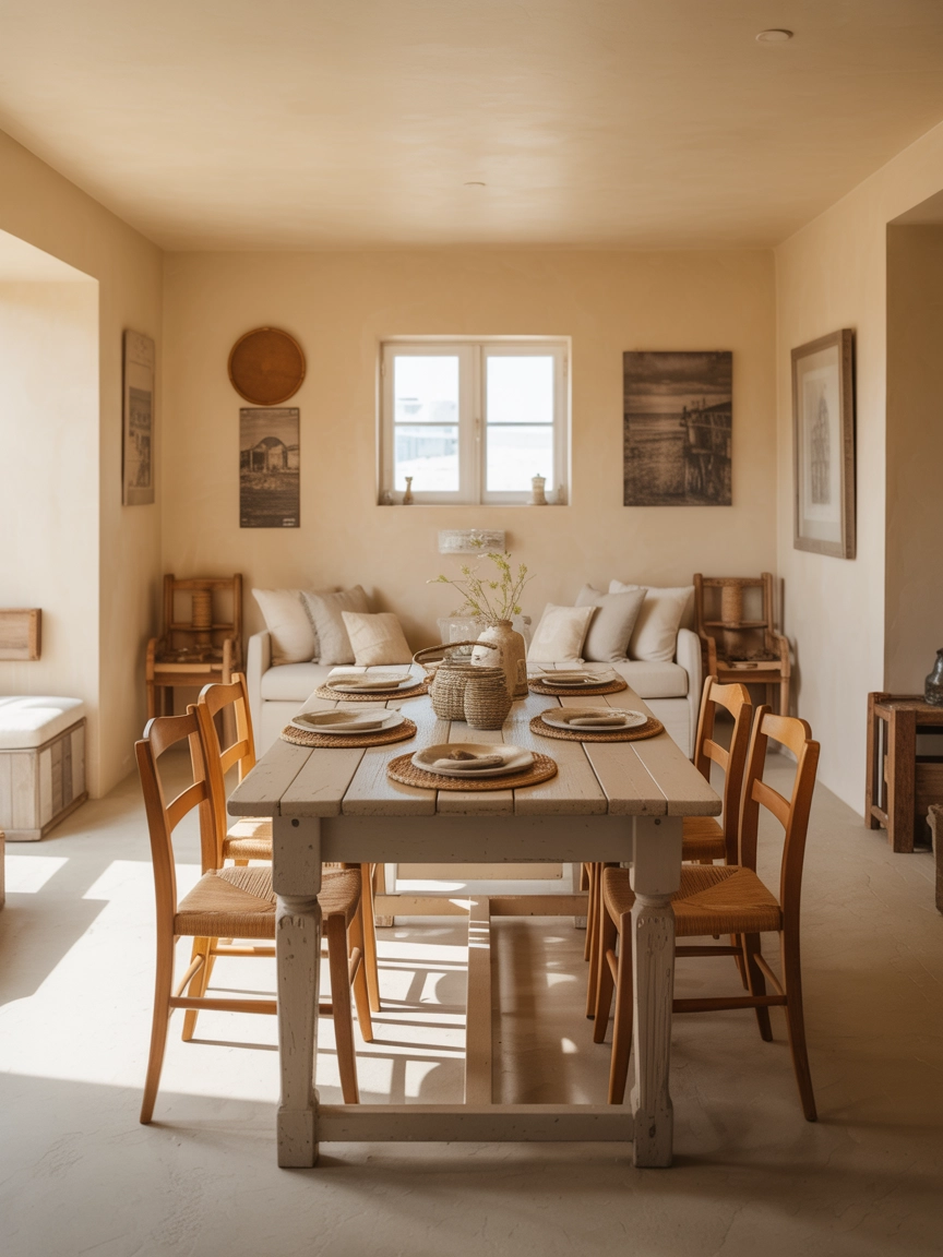 Beach House Dining Room 9