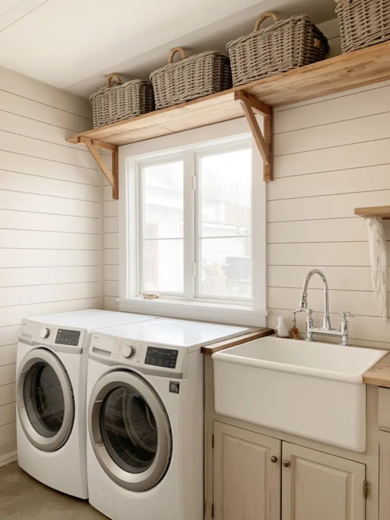 Beautiful Laundry Rooms 1