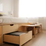 Bedroom Storage Ideas 1