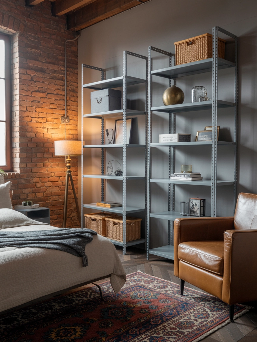 Bedroom Storage Ideas 10